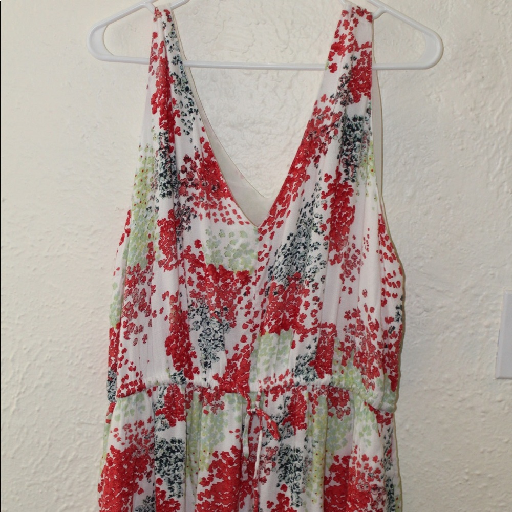 NWT lucky brand dress XL